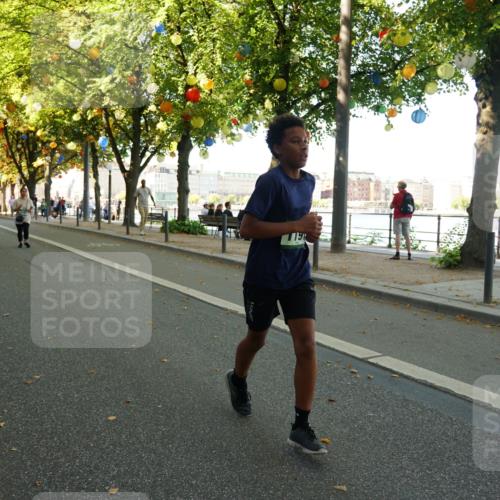 07.09.2025 - BARMER Alsterlauf Yannick Fuchs http://msf.ph/oto/8793621 07.09.2025 11:41:14 Laufen  meine-sportfotos.de