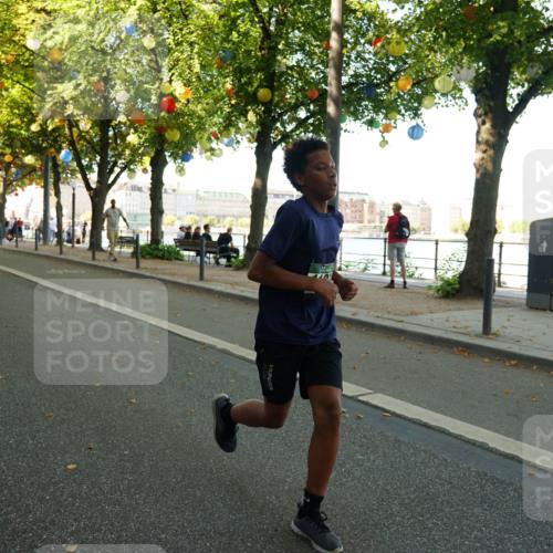 07.09.2025 - BARMER Alsterlauf Yannick Fuchs http://msf.ph/oto/8793626 07.09.2025 11:41:14 Laufen  meine-sportfotos.de
