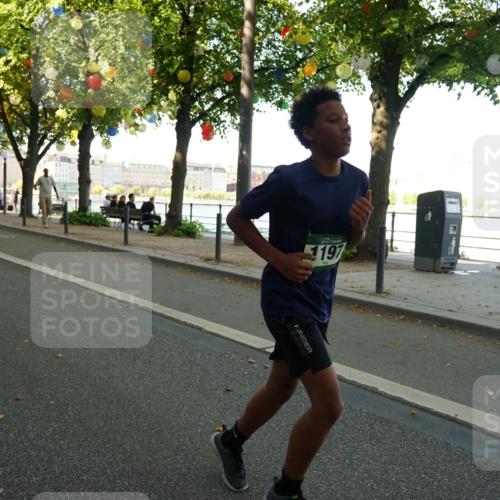 07.09.2025 - BARMER Alsterlauf Yannick Fuchs http://msf.ph/oto/8793635 07.09.2025 11:41:14 Laufen 1197 meine-sportfotos.de