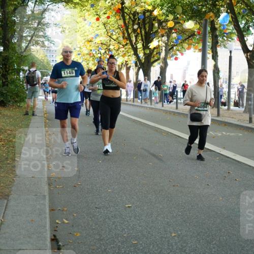 07.09.2025 - BARMER Alsterlauf Yannick Fuchs http://msf.ph/oto/8793640 07.09.2025 11:41:16 Laufen 1149, 4054 meine-sportfotos.de