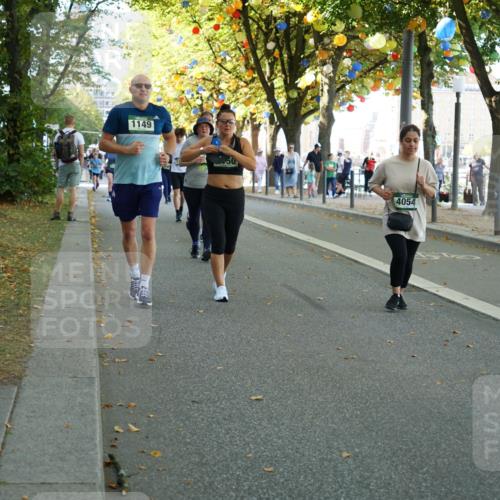 07.09.2025 - BARMER Alsterlauf Yannick Fuchs http://msf.ph/oto/8793646 07.09.2025 11:41:17 Laufen 1149, 50, 4054 meine-sportfotos.de