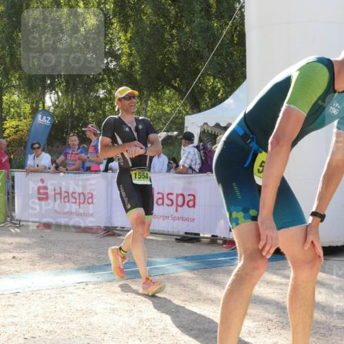07.09.2025 - 19. Norderstedt Triathlon Zöllner http://msf.ph/oto/8793648 07.09.2025 16:38:25 Ziel 529, 1554 meine-sportfotos.de