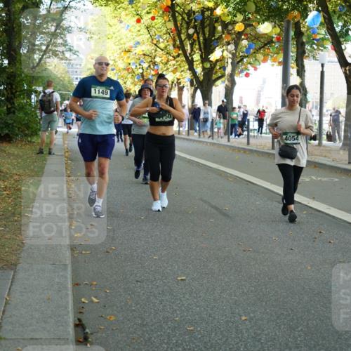 07.09.2025 - BARMER Alsterlauf Yannick Fuchs http://msf.ph/oto/8793650 07.09.2025 11:41:17 Laufen 1149, 150, 4054 meine-sportfotos.de