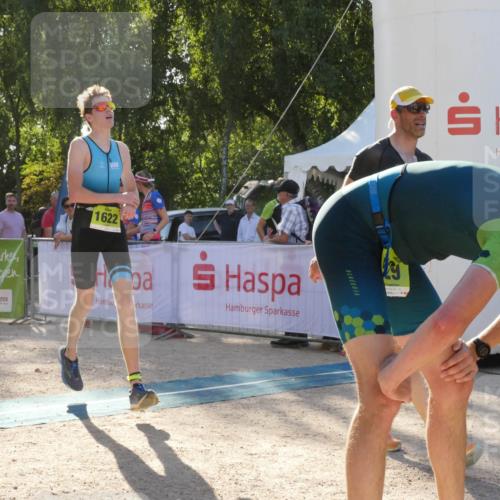 07.09.2025 - 19. Norderstedt Triathlon Zöllner http://msf.ph/oto/8793652 07.09.2025 16:38:26 Ziel 529, 1554 meine-sportfotos.de