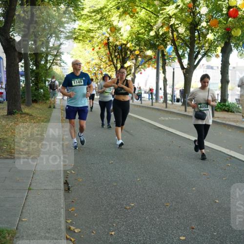 07.09.2025 - BARMER Alsterlauf Yannick Fuchs http://msf.ph/oto/8793664 07.09.2025 11:41:18 Laufen 1149, 1156, 4054 meine-sportfotos.de