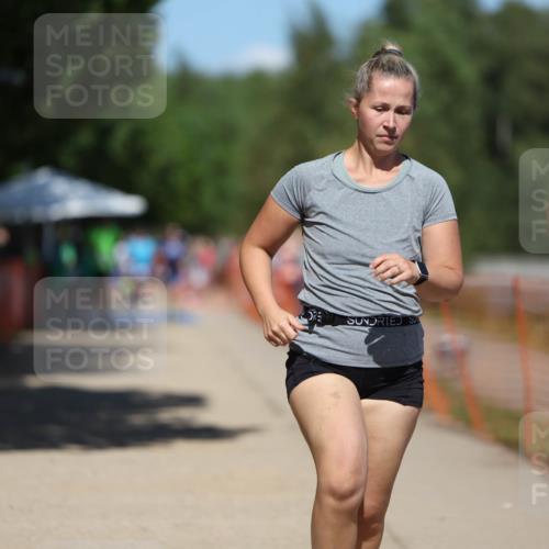 07.09.2025 - 19. Norderstedt Triathlon Michael Strokosch http://msf.ph/oto/8793683 07.09.2025 13:44:32 Laufen 298, 314 meine-sportfotos.de