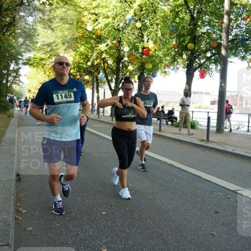 07.09.2025 - BARMER Alsterlauf Yannick Fuchs http://msf.ph/oto/8793686 07.09.2025 11:41:20 Laufen 1149, 50, 8022 meine-sportfotos.de