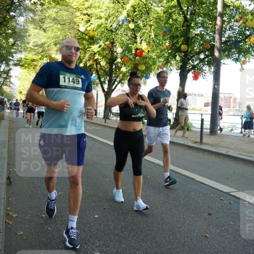 07.09.2025 - BARMER Alsterlauf Yannick Fuchs http://msf.ph/oto/8793697 07.09.2025 11:41:21 Laufen 1149 meine-sportfotos.de