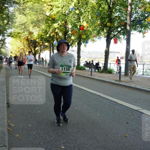 07.09.2025 - BARMER Alsterlauf Yannick Fuchs http://msf.ph/oto/8793702 07.09.2025 11:41:23 Laufen 125, 10, 1156 meine-sportfotos.de