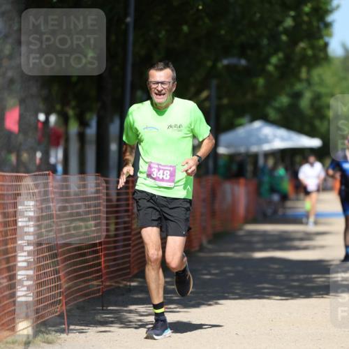 07.09.2025 - 19. Norderstedt Triathlon Michael Strokosch http://msf.ph/oto/8793704 07.09.2025 13:44:44 Laufen 315, 348 meine-sportfotos.de