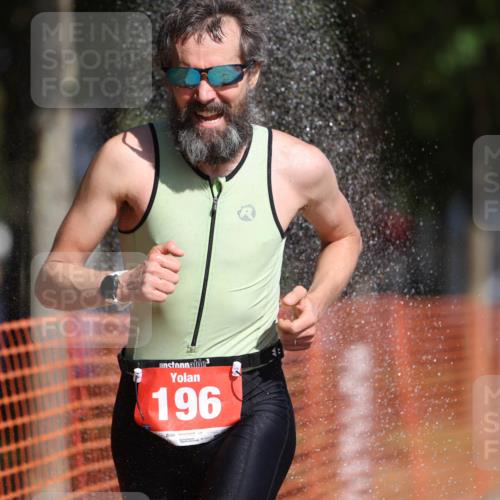 07.09.2025 - 19. Norderstedt Triathlon Michael Strokosch http://msf.ph/oto/8793710 07.09.2025 11:49:05 Laufen 196, 1355, 1394 meine-sportfotos.de