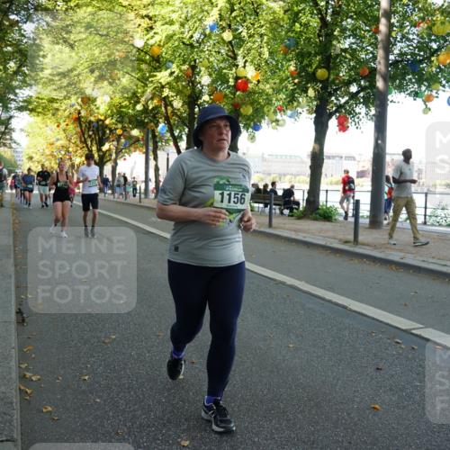 07.09.2025 - BARMER Alsterlauf Yannick Fuchs http://msf.ph/oto/8793712 07.09.2025 11:41:23 Laufen 1252, 1156 meine-sportfotos.de