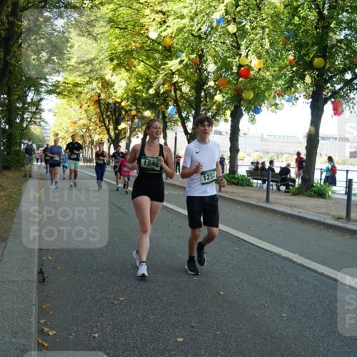 07.09.2025 - BARMER Alsterlauf Yannick Fuchs http://msf.ph/oto/8793735 07.09.2025 11:41:26 Laufen 1248, 1252 meine-sportfotos.de