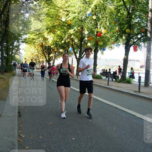07.09.2025 - BARMER Alsterlauf Yannick Fuchs http://msf.ph/oto/8793740 07.09.2025 11:41:26 Laufen 124, 1252 meine-sportfotos.de