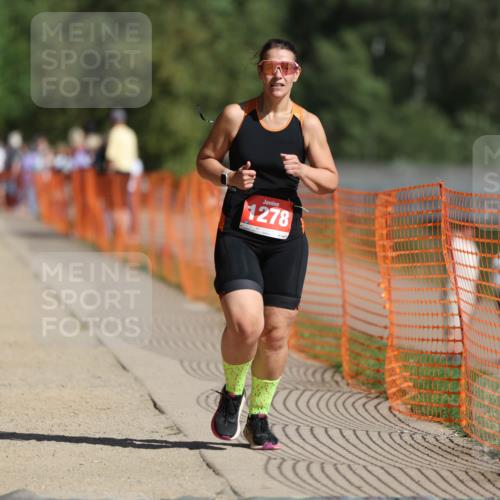 07.09.2025 - 19. Norderstedt Triathlon Michael Strokosch http://msf.ph/oto/8793768 07.09.2025 11:49:13 Laufen 1278 meine-sportfotos.de