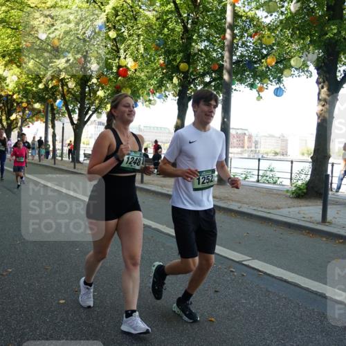 07.09.2025 - BARMER Alsterlauf Yannick Fuchs http://msf.ph/oto/8793780 07.09.2025 11:41:27 Laufen 113, 123, 1204, 1248, 1252 meine-sportfotos.de