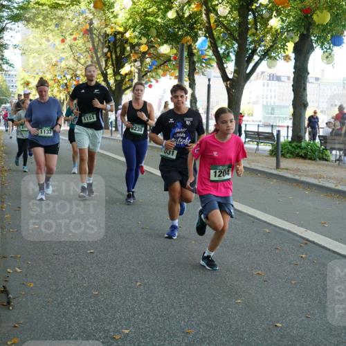 07.09.2025 - BARMER Alsterlauf Yannick Fuchs http://msf.ph/oto/8793788 07.09.2025 11:41:29 Laufen 1133, 1151, 8235, 10, 1031, 1204 meine-sportfotos.de