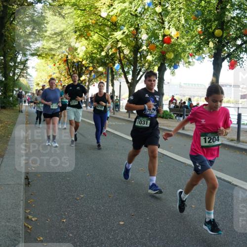 07.09.2025 - BARMER Alsterlauf Yannick Fuchs http://msf.ph/oto/8793805 07.09.2025 11:41:30 Laufen 1151, 8141, 1133, 8235, 1031, 1204 meine-sportfotos.de