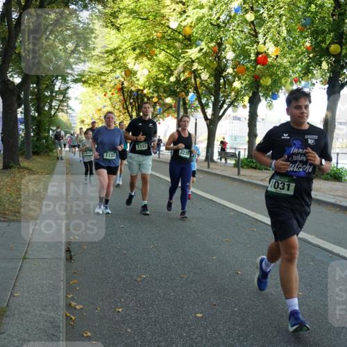 07.09.2025 - BARMER Alsterlauf Yannick Fuchs http://msf.ph/oto/8793817 07.09.2025 11:41:30 Laufen 1151, 8141, 1133, 8235, 10, 1031 meine-sportfotos.de