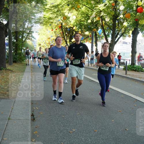 07.09.2025 - BARMER Alsterlauf Yannick Fuchs http://msf.ph/oto/8793820 07.09.2025 11:41:30 Laufen 8141, 1151, 1133, 8235 meine-sportfotos.de