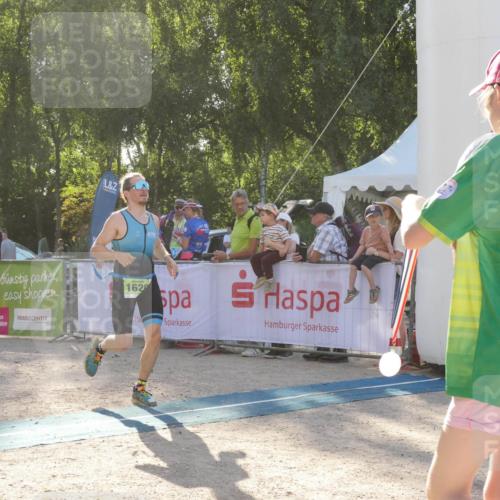 07.09.2025 - 19. Norderstedt Triathlon Zöllner http://msf.ph/oto/8793821 07.09.2025 16:40:25 Ziel 1620 meine-sportfotos.de
