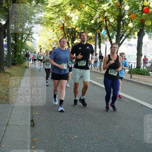 07.09.2025 - BARMER Alsterlauf Yannick Fuchs http://msf.ph/oto/8793825 07.09.2025 11:41:30 Laufen 8141, 1151, 33, 8235 meine-sportfotos.de