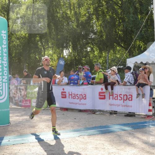 07.09.2025 - 19. Norderstedt Triathlon Zöllner http://msf.ph/oto/8793827 07.09.2025 16:40:40 Ziel 1553 meine-sportfotos.de