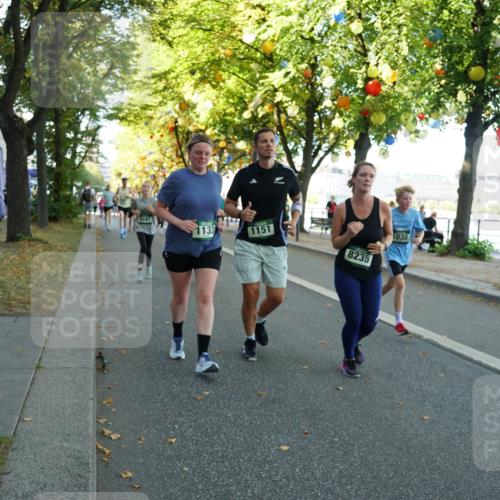 07.09.2025 - BARMER Alsterlauf Yannick Fuchs http://msf.ph/oto/8793839 07.09.2025 11:41:31 Laufen 1133, 1151, 8235, 1038 meine-sportfotos.de