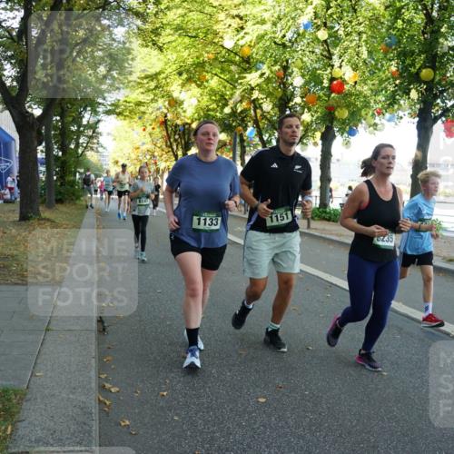 07.09.2025 - BARMER Alsterlauf Yannick Fuchs http://msf.ph/oto/8793852 07.09.2025 11:41:32 Laufen 8141, 1133, 1151, 6235 meine-sportfotos.de