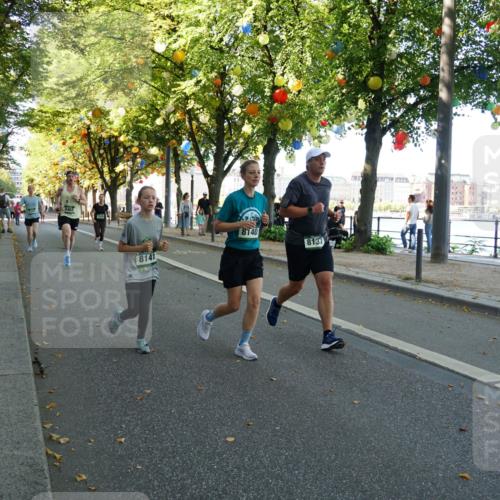 07.09.2025 - BARMER Alsterlauf Yannick Fuchs http://msf.ph/oto/8793859 07.09.2025 11:41:33 Laufen 8141, 8140, 8137 meine-sportfotos.de