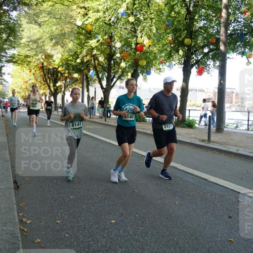 07.09.2025 - BARMER Alsterlauf Yannick Fuchs http://msf.ph/oto/8793865 07.09.2025 11:41:33 Laufen 8141, 8140, 8137 meine-sportfotos.de