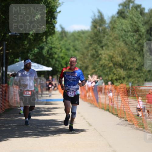 07.09.2025 - 19. Norderstedt Triathlon Michael Strokosch http://msf.ph/oto/8793866 07.09.2025 13:45:15 Laufen 193, 343 meine-sportfotos.de