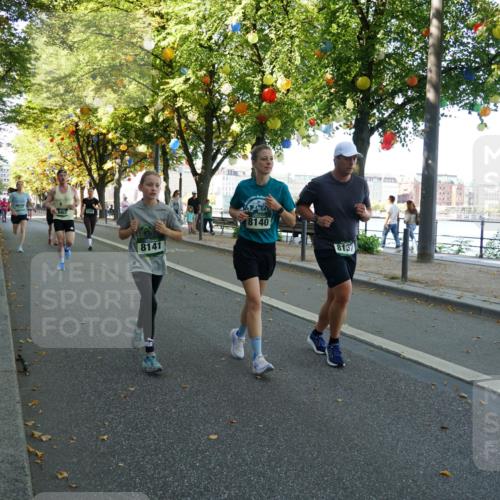 07.09.2025 - BARMER Alsterlauf Yannick Fuchs http://msf.ph/oto/8793868 07.09.2025 11:41:34 Laufen 011, 8141, 8140, 8137 meine-sportfotos.de