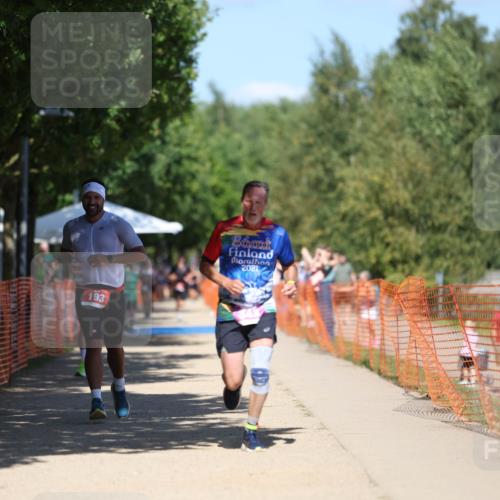 07.09.2025 - 19. Norderstedt Triathlon Michael Strokosch http://msf.ph/oto/8793877 07.09.2025 13:45:16 Laufen 193, 343 meine-sportfotos.de