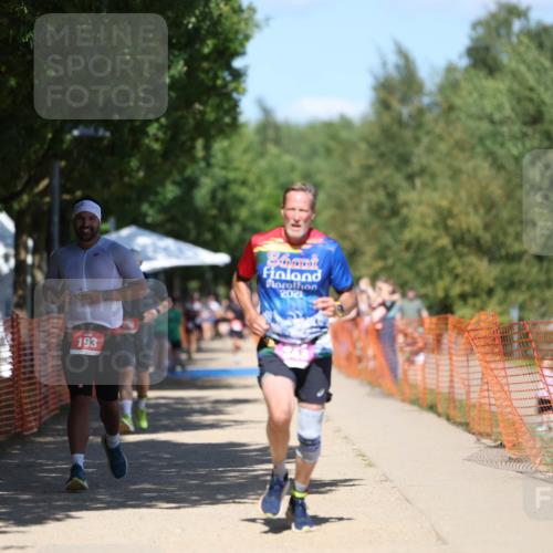 07.09.2025 - 19. Norderstedt Triathlon Michael Strokosch http://msf.ph/oto/8793890 07.09.2025 13:45:17 Laufen 193, 343 meine-sportfotos.de