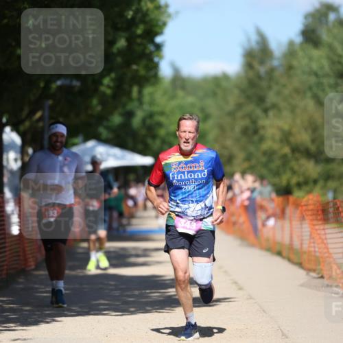 07.09.2025 - 19. Norderstedt Triathlon Michael Strokosch http://msf.ph/oto/8793893 07.09.2025 13:45:17 Laufen 193, 343 meine-sportfotos.de