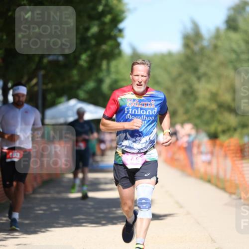 07.09.2025 - 19. Norderstedt Triathlon Michael Strokosch http://msf.ph/oto/8793898 07.09.2025 13:45:18 Laufen 193, 206, 343 meine-sportfotos.de
