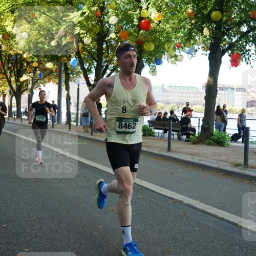 07.09.2025 - BARMER Alsterlauf Yannick Fuchs http://msf.ph/oto/8793914 07.09.2025 11:41:36 Laufen 1107, 1202, 8462 meine-sportfotos.de