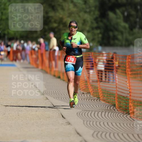 07.09.2025 - 19. Norderstedt Triathlon Michael Strokosch http://msf.ph/oto/8793919 07.09.2025 11:49:43 Laufen 770, 1184 meine-sportfotos.de