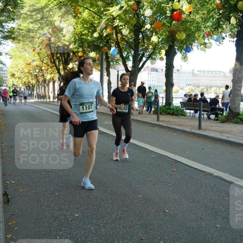 07.09.2025 - BARMER Alsterlauf Yannick Fuchs http://msf.ph/oto/8793923 07.09.2025 11:41:37 Laufen 1107, 02 meine-sportfotos.de