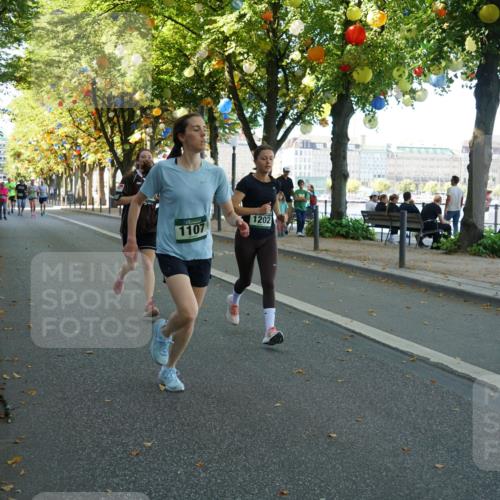 07.09.2025 - BARMER Alsterlauf Yannick Fuchs http://msf.ph/oto/8793926 07.09.2025 11:41:37 Laufen 1107, 1202 meine-sportfotos.de