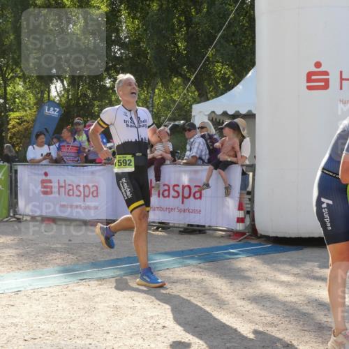 07.09.2025 - 19. Norderstedt Triathlon Zöllner http://msf.ph/oto/8793929 07.09.2025 16:41:37 Ziel 1076, 1592 meine-sportfotos.de