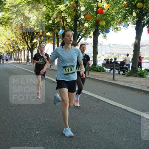 07.09.2025 - BARMER Alsterlauf Yannick Fuchs http://msf.ph/oto/8793934 07.09.2025 11:41:37 Laufen 8242, 1107, 12 meine-sportfotos.de