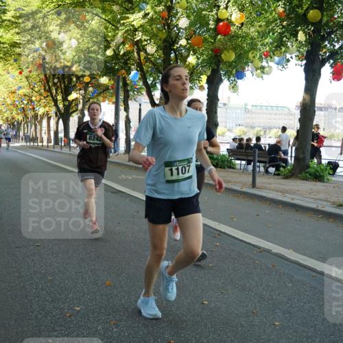 07.09.2025 - BARMER Alsterlauf Yannick Fuchs http://msf.ph/oto/8793939 07.09.2025 11:41:37 Laufen 8242, 1107 meine-sportfotos.de