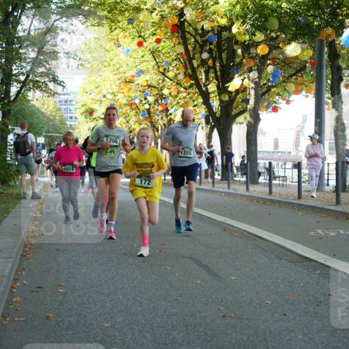 07.09.2025 - BARMER Alsterlauf Yannick Fuchs http://msf.ph/oto/8793975 07.09.2025 11:41:45 Laufen 1206, 172, 1255 meine-sportfotos.de