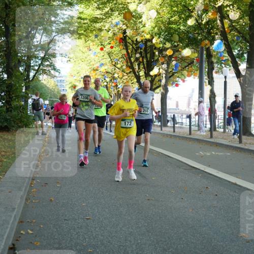 07.09.2025 - BARMER Alsterlauf Yannick Fuchs http://msf.ph/oto/8793995 07.09.2025 11:41:46 Laufen 1018, 1206, 10, 255, 172 meine-sportfotos.de