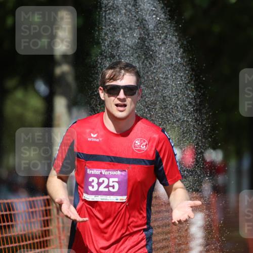 07.09.2025 - 19. Norderstedt Triathlon Michael Strokosch http://msf.ph/oto/8793998 07.09.2025 13:45:37 Laufen 325, 338, 723 meine-sportfotos.de