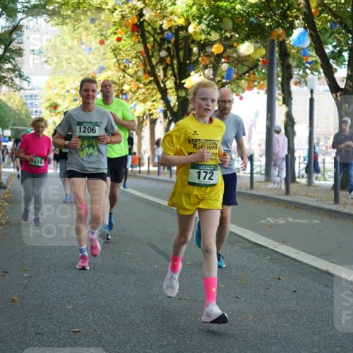 07.09.2025 - BARMER Alsterlauf Yannick Fuchs http://msf.ph/oto/8794009 07.09.2025 11:41:47 Laufen 1206, 172 meine-sportfotos.de