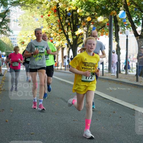 07.09.2025 - BARMER Alsterlauf Yannick Fuchs http://msf.ph/oto/8794013 07.09.2025 11:41:47 Laufen 1018, 1099, 1206, 01, 172 meine-sportfotos.de