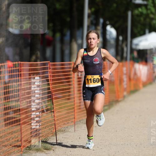 07.09.2025 - 19. Norderstedt Triathlon Michael Strokosch http://msf.ph/oto/8794015 07.09.2025 11:49:51 Laufen 1160, 1383 meine-sportfotos.de